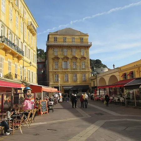 Апартаменты Old Town