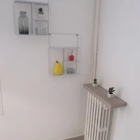 Old Town Apartmán Nice