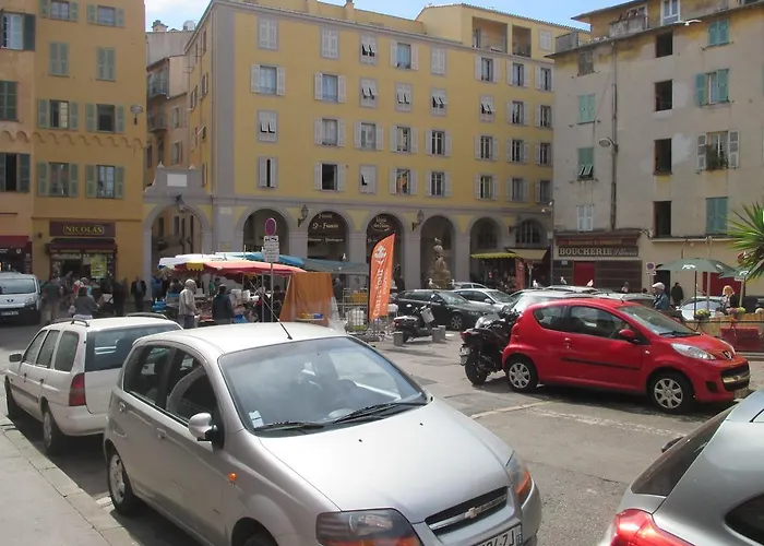 شقة Old Town نيس