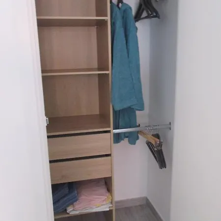 尼斯老城公寓