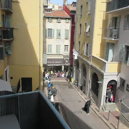 Lägenhet Old Town Nice