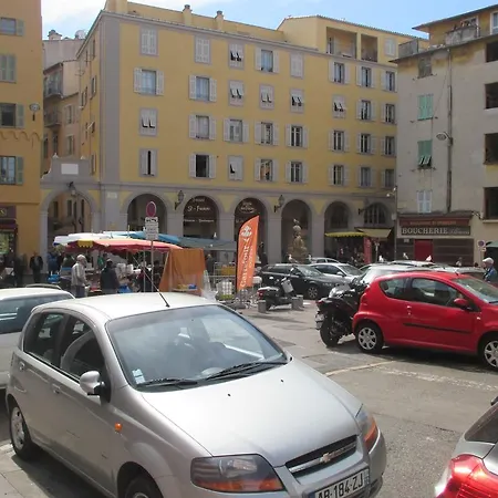 Apartment Old Town Nizza